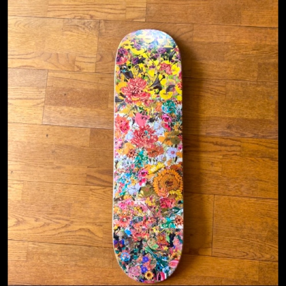 Killing Floor Skateboards Wildflowers 8.5″ Deck